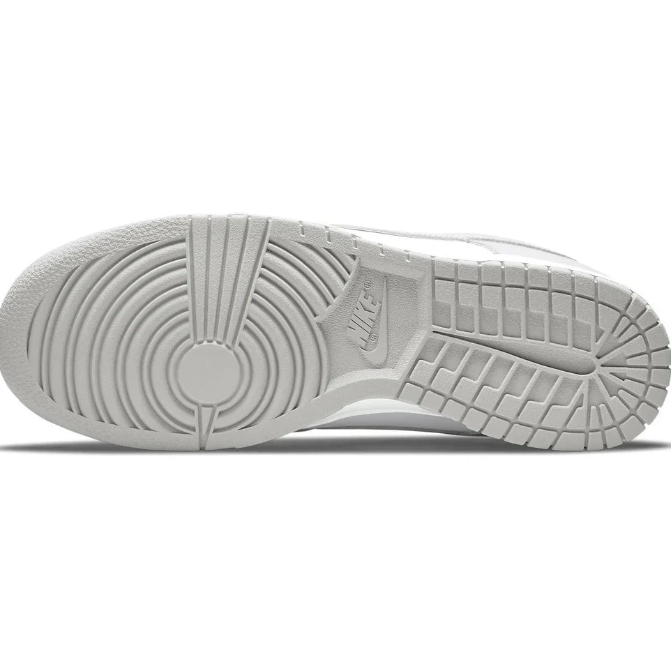 Grey Dunk Low Fog Nike 0713